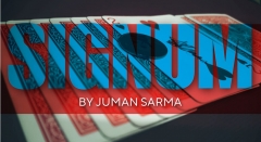 Signum by Juman Sarma