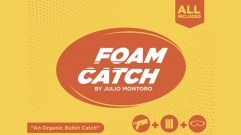 Foam Catch (Online Instructions) by Julio Montoro