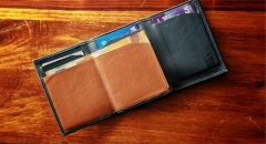 The Hi-Jak Wallet (Online Instructions) by Secret Tannery