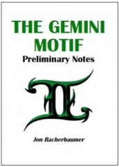 The Gemini Motif by Jon Racherbaumer