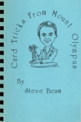 Card Tricks from Mount Olympus by Steve Beam