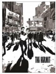 The Hermit Magazine Vol. 2 No. 7 (July 2023) by Scott Baird