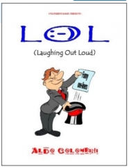 Laughing Out Loud by Aldo Colombni