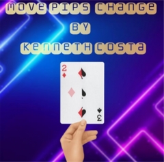 Move Pips Change by Kenneth Costa (Original Download no watermark)