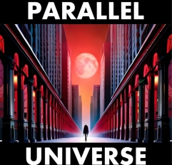 Parallel Universe By MentalBrush