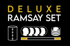 Deluxe Ramsay Set(Online Instructions) by Tango Magic