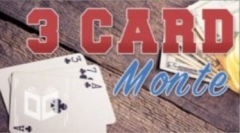 3 Card Monte by Conjuror Community