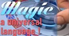 Magic As the Universal Language by Conjuror Community