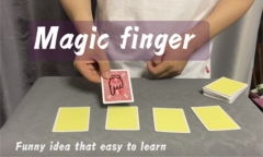 Magic Finger by Dingding (original download , no watermark)