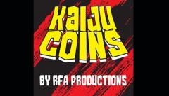 Kaiju (Online Instructions) by Tony Miller