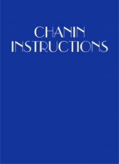 Chanin Instructions by Jack Chanin