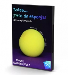 Bolas Pero de Esponja by Mago