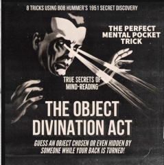 The Object Divination Act (eBook)