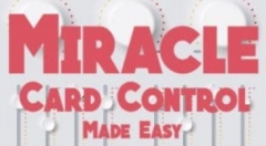 Miracle Card Control Made Easy by Conjuror Community