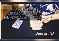 2 Effects: Numerical Affinities and Cross Signature by Joseph B. (Original Download , no watermark)