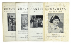 Conjuring by Daphne Lucille Barnett (No 1-4)