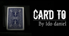 Card to by Ido Daniel (Original Download , no watermark)