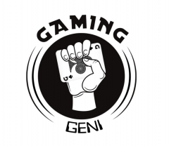 Gaming by Geni (Original Download , no watermark)
