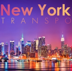 NY Transpo by Peter Samelson (Download Only)