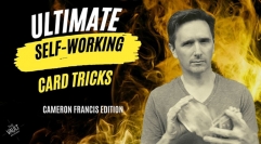 The Vault - Ultimate Self Working Card Tricks Cameron Francis Edition