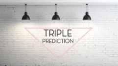 Triple Prediction by Conjuror Community