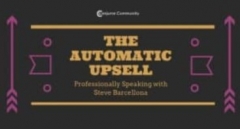 The Automatic Upsell by Conjuror Community