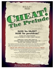 Cheat! The Prelude by Bob Farmer