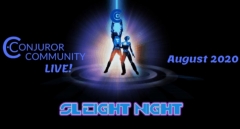 Sleight Night 5 by Conjuror Community