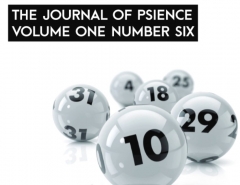 The Journal of Psience by Michael Weber ( (Vol 1 – Issue 6)