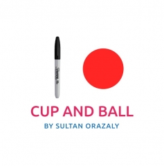 Cup and ball by Sultan Orazaly (original download , no watermark)