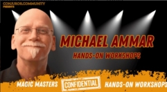 Michael Ammar – Three Hands -On Workshop – Part 3