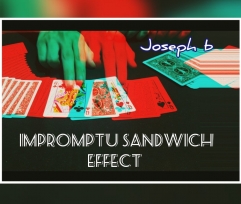 IMPROMPTU SANDWICH + DY Control by Joseph B. (original download , no watermark)