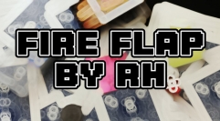 Fire Flap by RH (original download , no watermark)