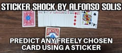 Sticker shock by Alfonso Solis (original download , no watermark)