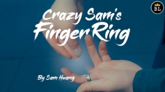 Hanson Chien Presents Crazy Sam's Finger Ring (Online Instructions) by Sam Huang