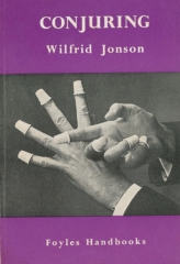 Conjuring by Wilfrid Jonson