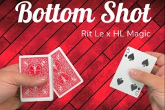 Bottom Shot by Rit Le x HL Magic (original download , no watermark)