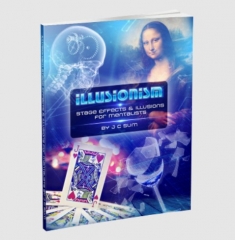 Illusionism by JC Sum - Book Download
