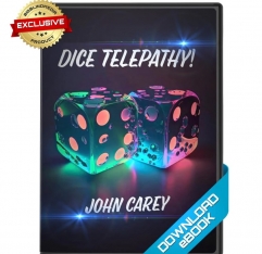 Dice Telepathy eBook by John Carey