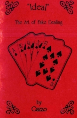 Ideal - The Art of Fake Dealing by Gazzo