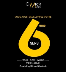 6eme Sens by Mickael Chatelain