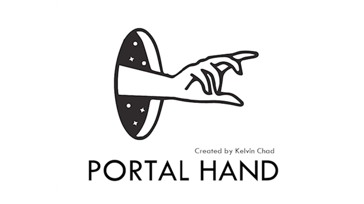 Portal Hand by Kelvin Chad & Bob Farmer