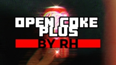Open Coke Plus by RH (original download , no watermark)
