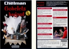 DVD Download Gobelets & Bagout (Christian Chelman)