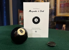 Magnetic 8 Ball by David Penn