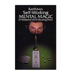 Self Working Mental Magic by Karl Fulves