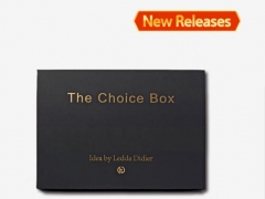 The Choice Box by TCC Magic & Didier Ledda