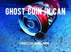 Ghost Coin In Can by Daniel Brkic (original download , no watermark)