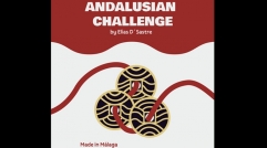 Andalusian Challenge by Elias D'Sastre