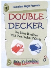 Double Decker 3 (download DVD) by Aldo Colombini